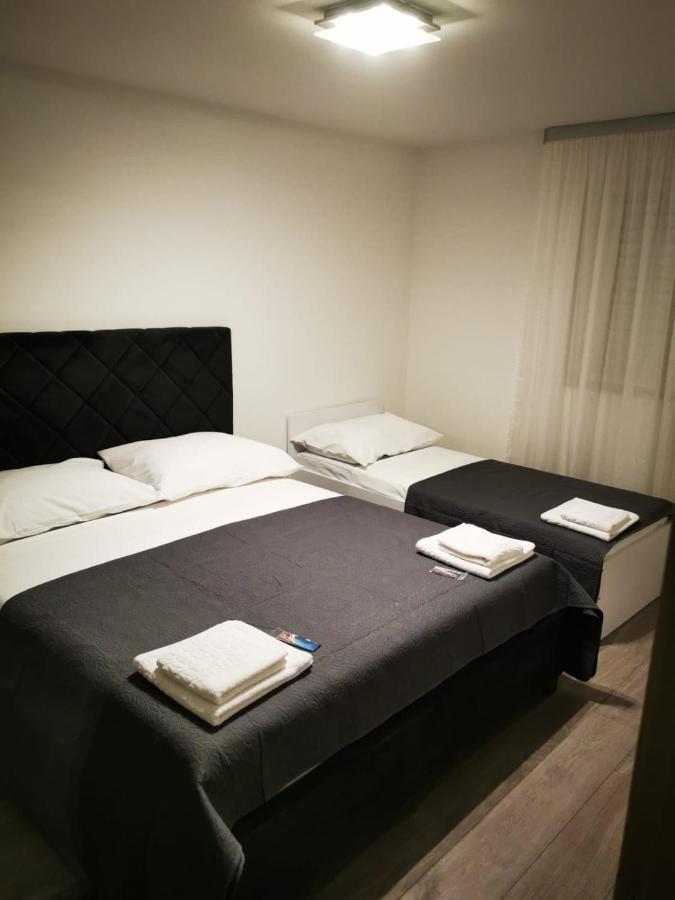 Apartment Vista Omiš Eksteriør billede